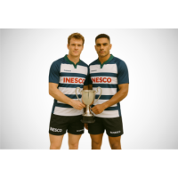 Breathable Polyester Team Jerseys for Sports | Custom Print, Moisture-Wicking, Anti-Odor Technology, Athletic Fit, Multiple Sizes, Ideal for Football, Basketball & Events